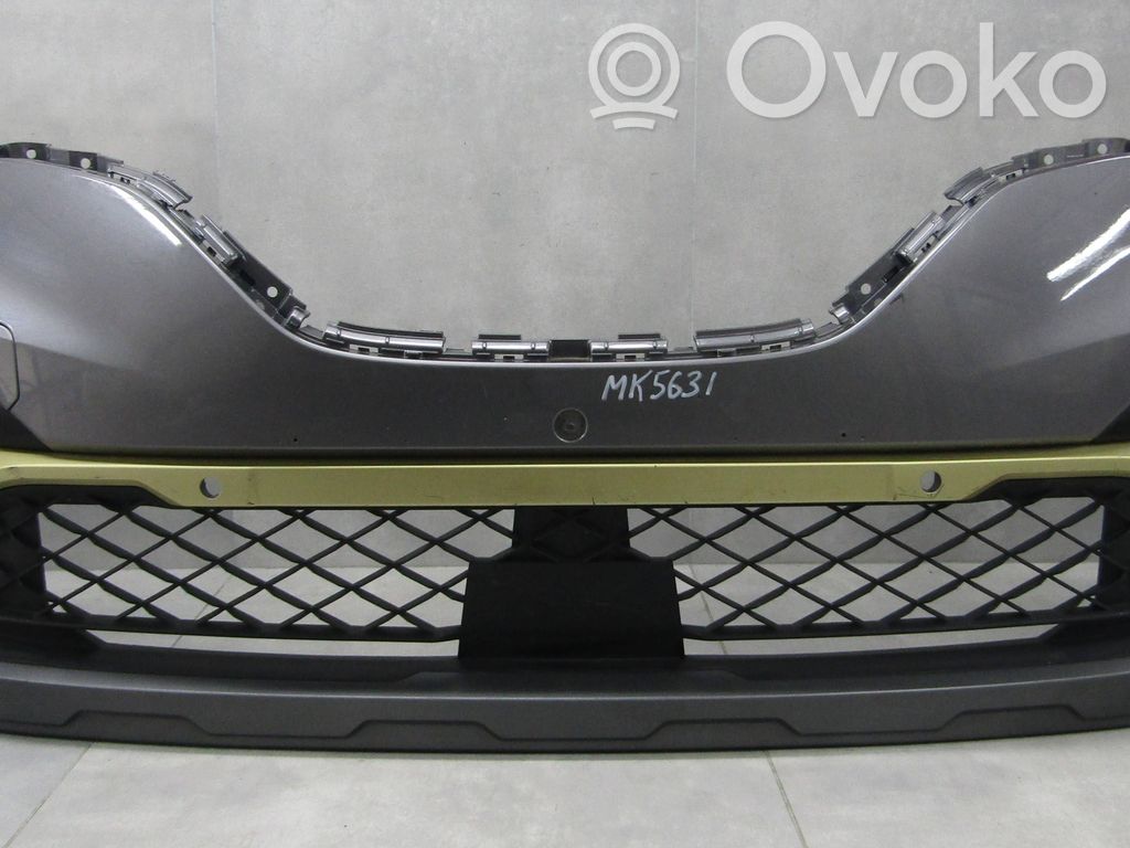 Renault Captur II Front bumper 