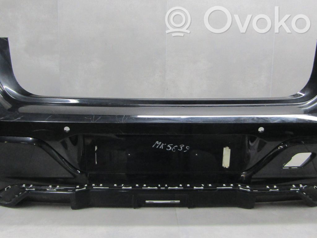 BMW 7 G70 Parachoques 