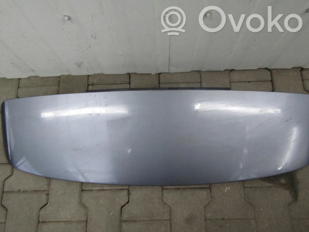 Tailgate/trunk spoiler   31455436