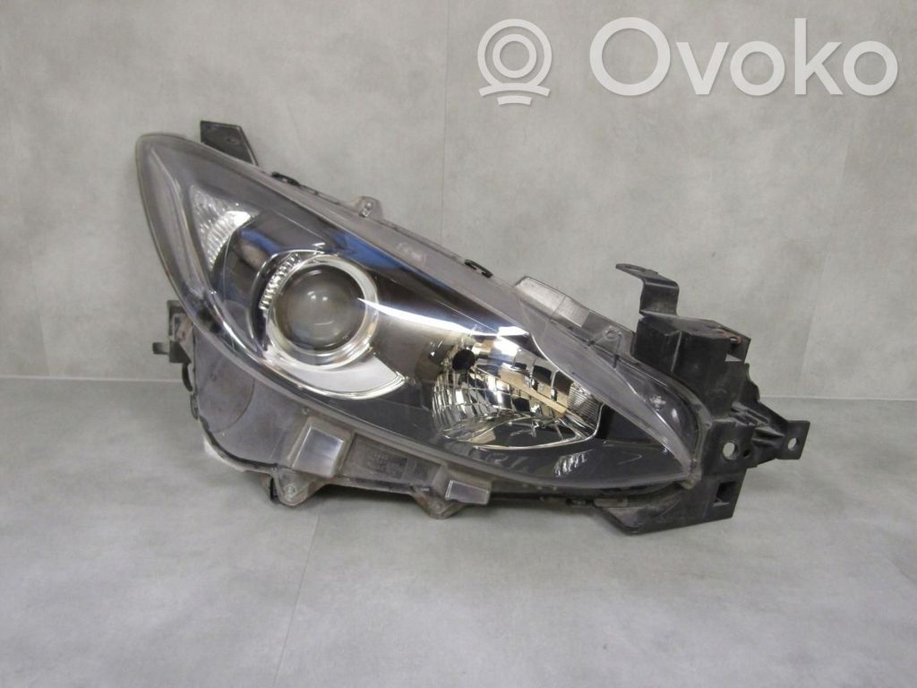 Mazda 3 III Scheinwerfer 