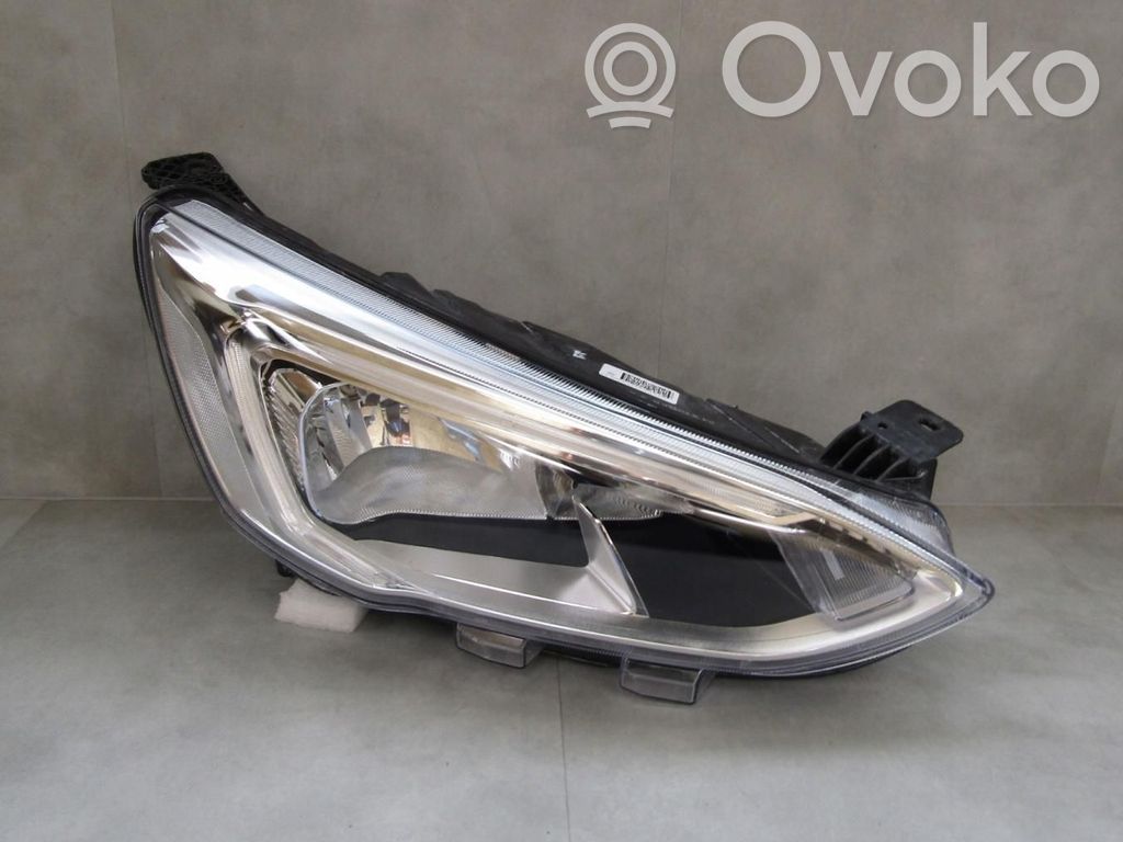 Ford Focus Scheinwerfer 