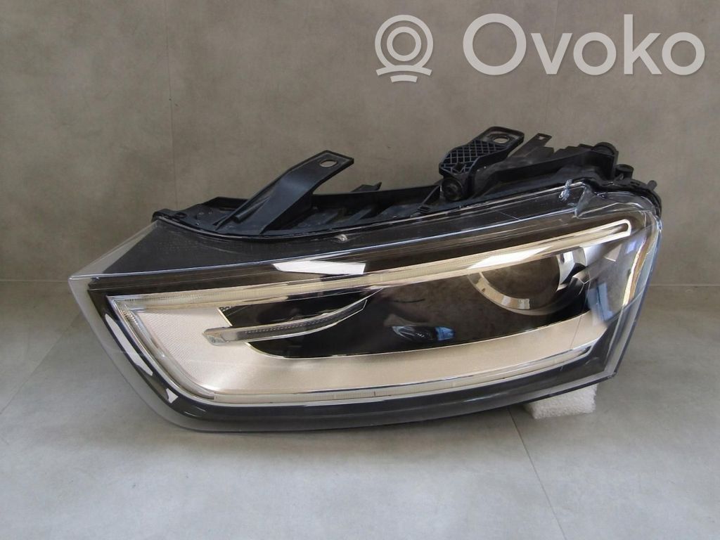 Audi Q3 8U Phare frontale 