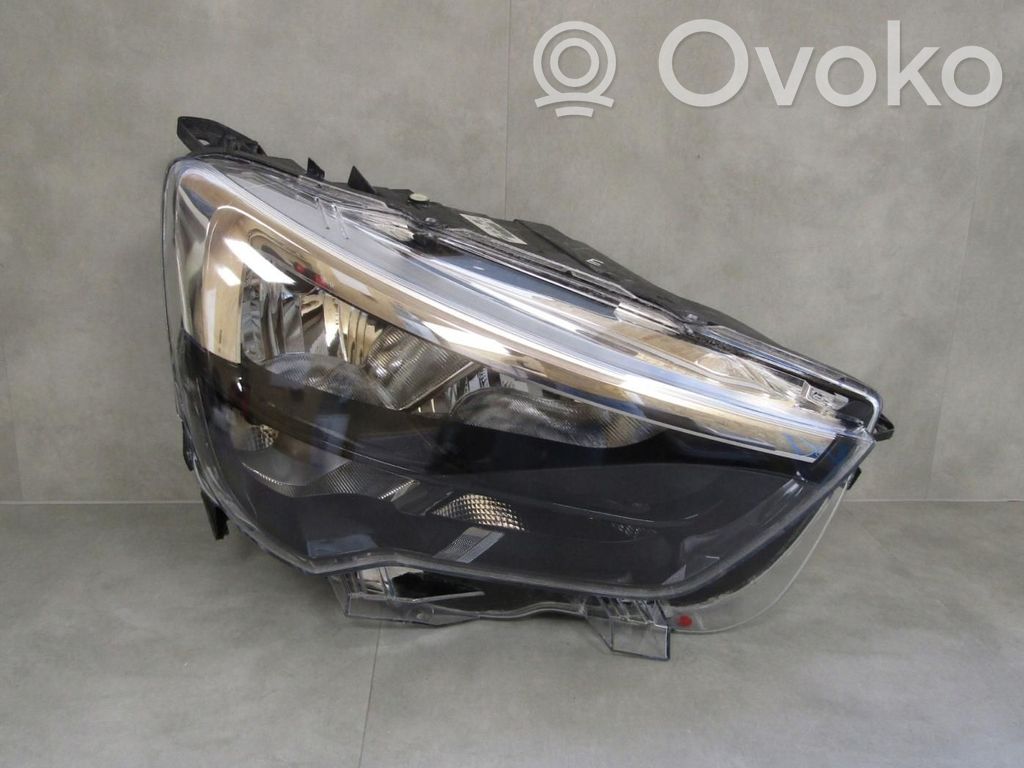 Opel Combo E Scheinwerfer 