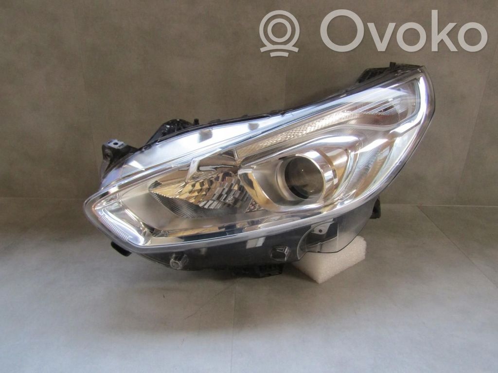 Ford Galaxy Headlight/headlamp 