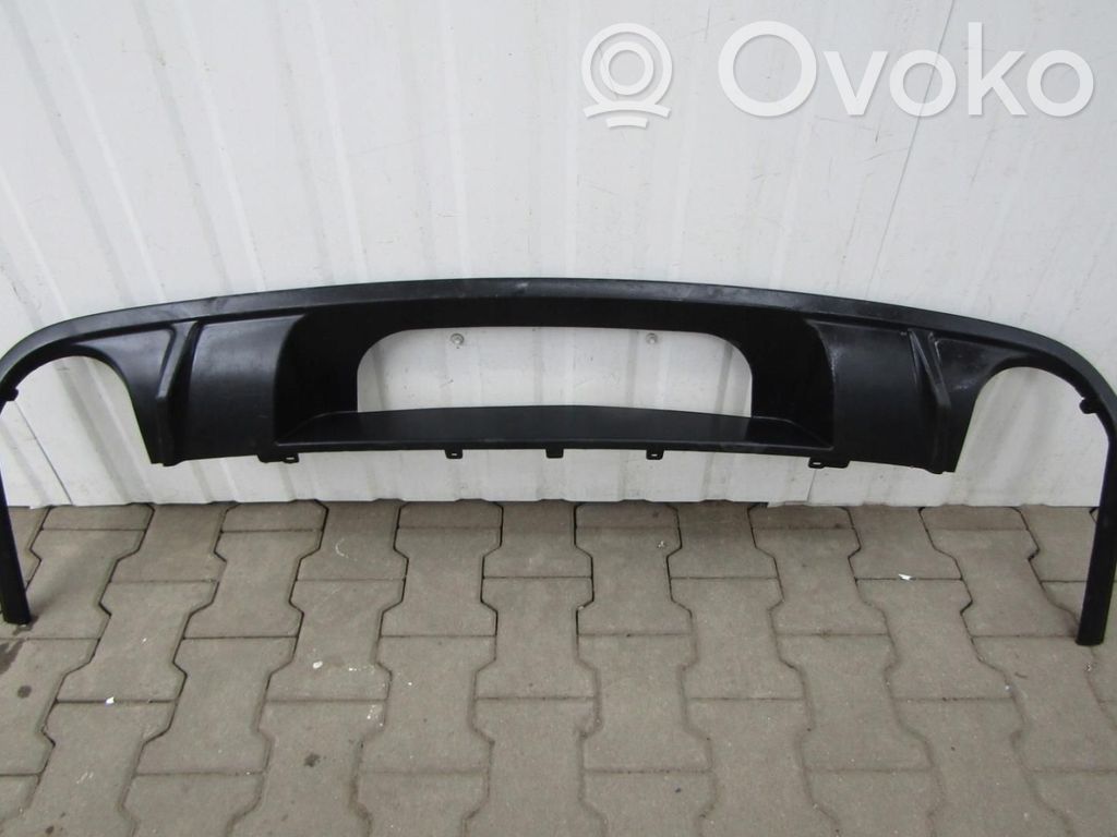 Volkswagen Touareg II Zderzak tylny 