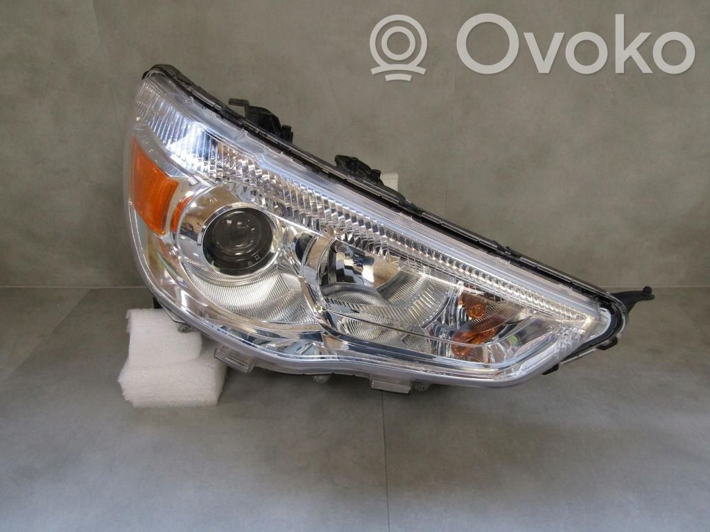 Lampa przednia   47761336