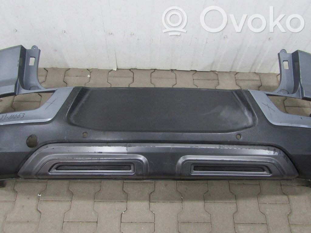 SsangYong Korando Galinis bamperis 