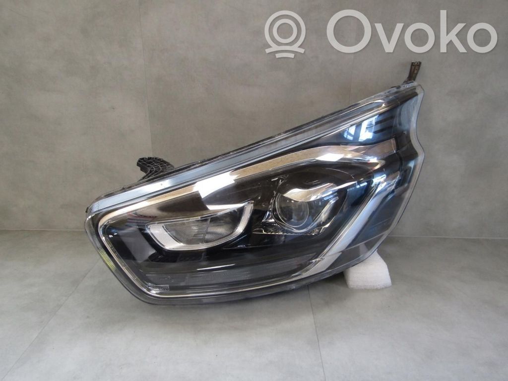 Ford Transit Custom Headlight/headlamp 