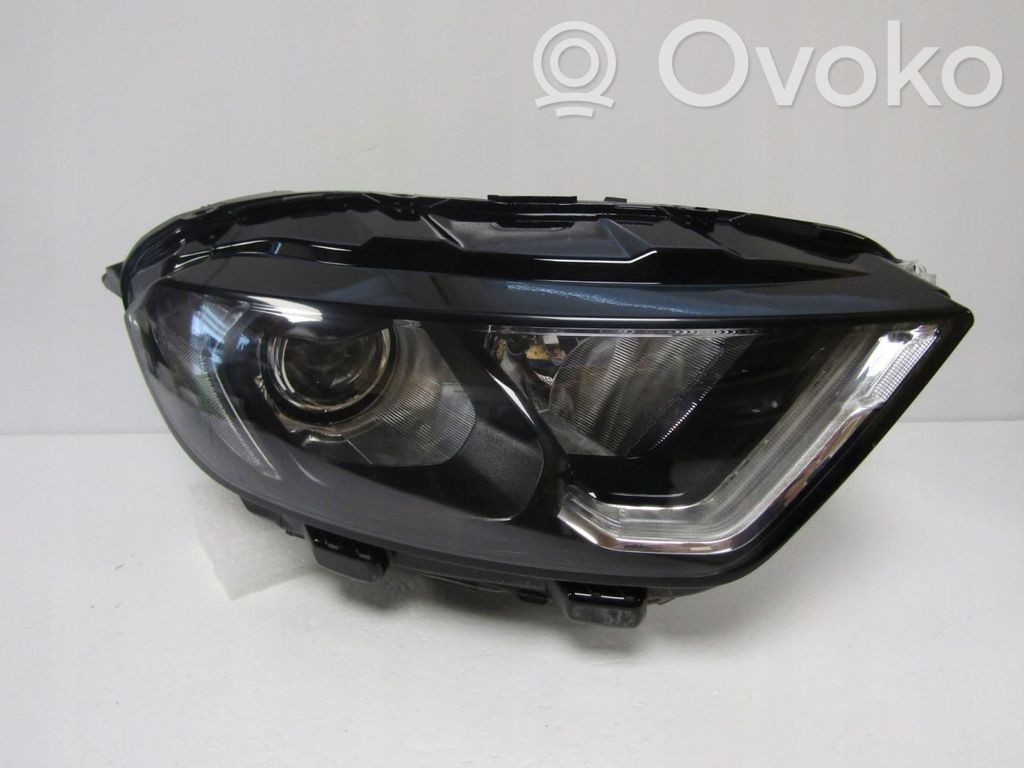 Ford Ecosport Scheinwerfer 
