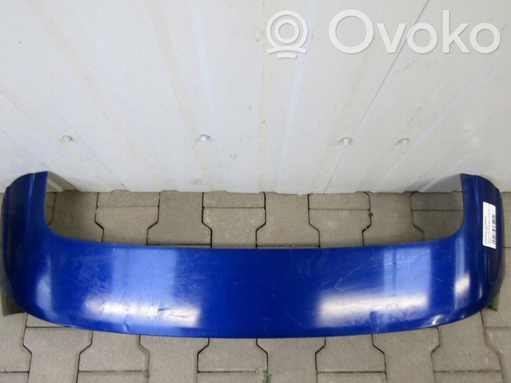 Ford Focus Tailgate/trunk spoiler 