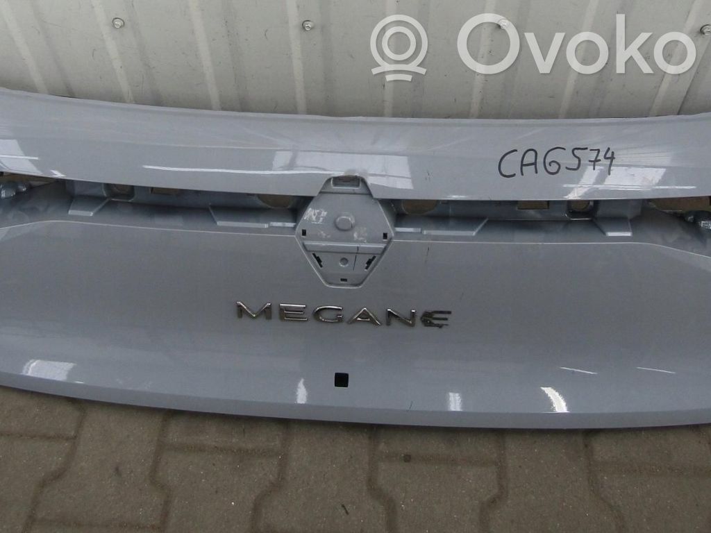 Renault Megane E-Tech Tailgate/trunk/boot exterior handle 
