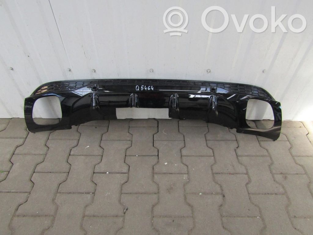 Ford Focus Bamperis 