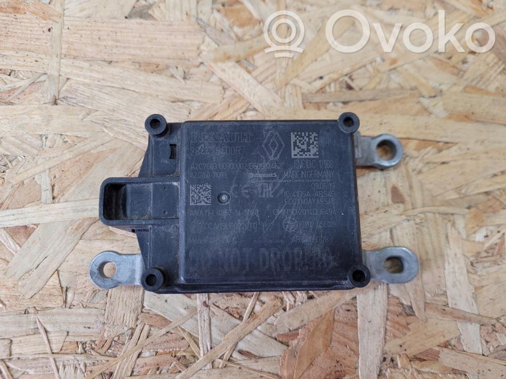 Sensor de radar Distronic   284478400R