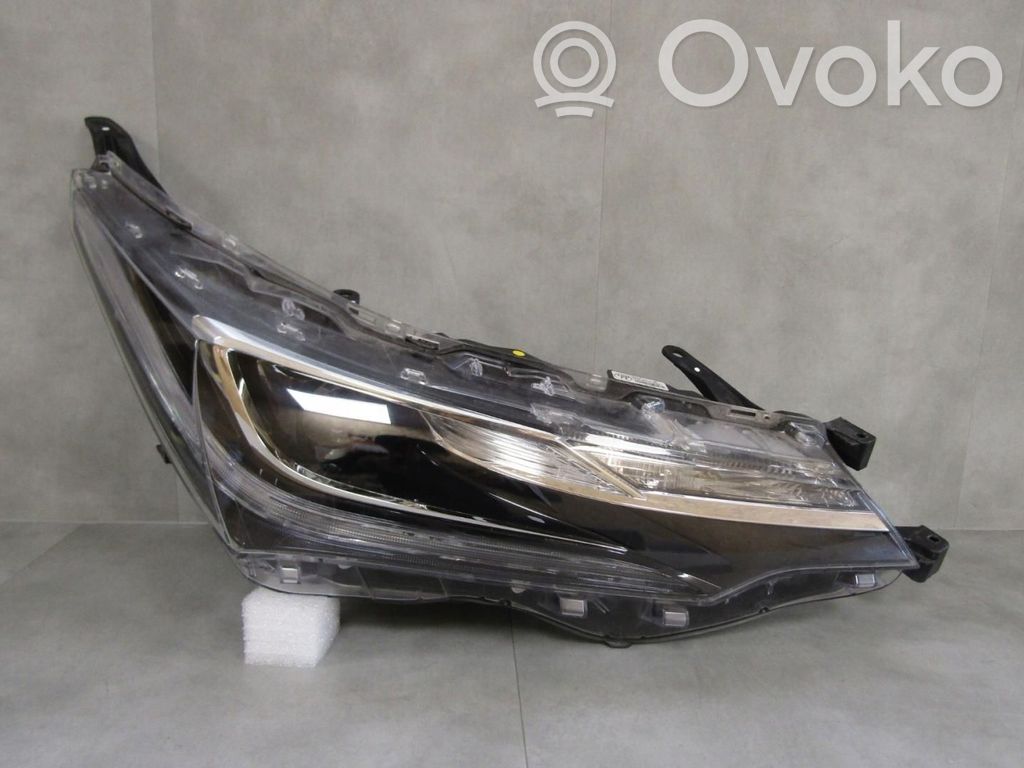 Phare frontale   8111002L70