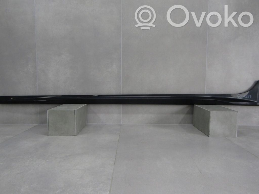 Audi A3 S3 A3 Sportback 8P Front sill (body part) 