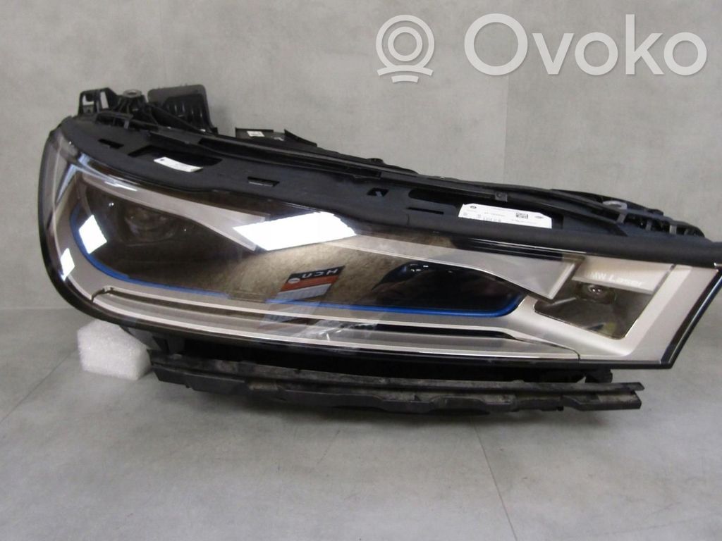 BMW iX Headlight/headlamp 
