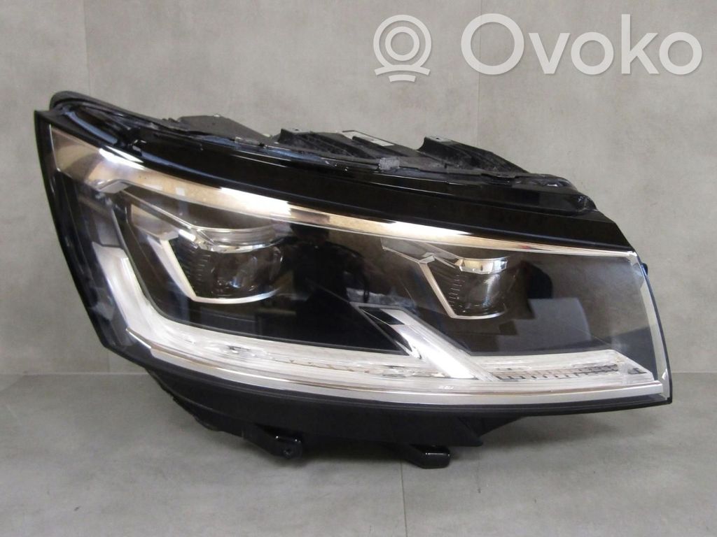 Volkswagen Transporter - Caravelle T6 Lampa przednia 