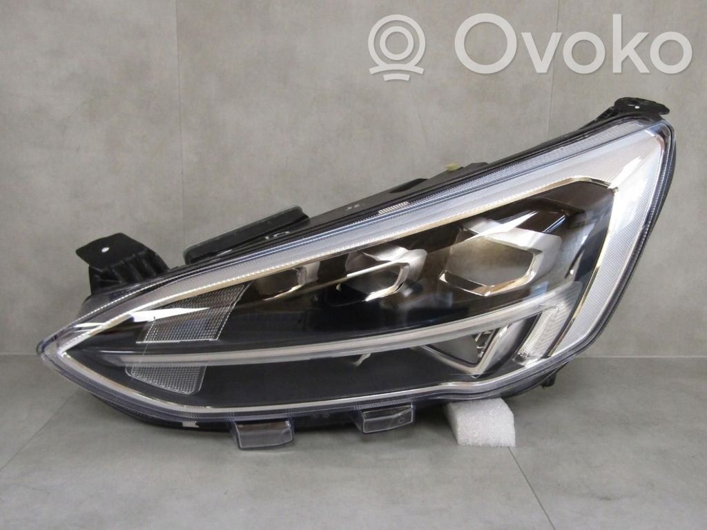 Ford Focus Headlight/headlamp 