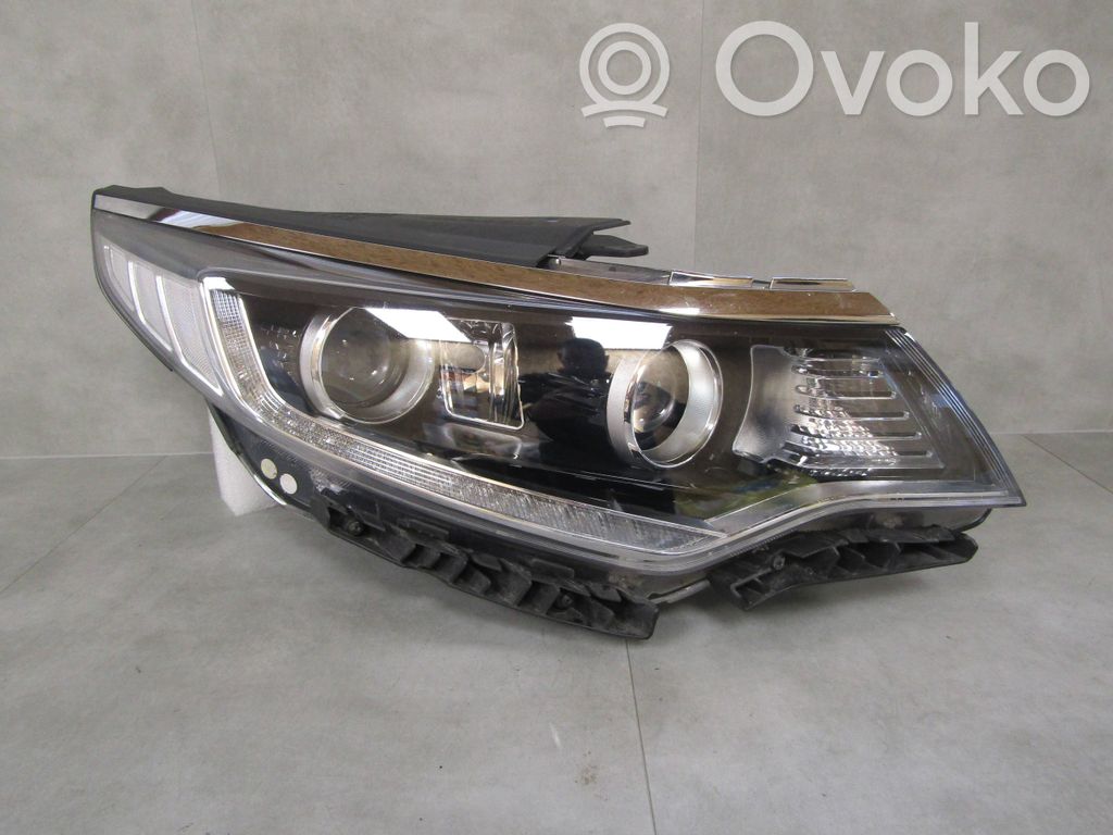 KIA Optima Etu-/Ajovalo 