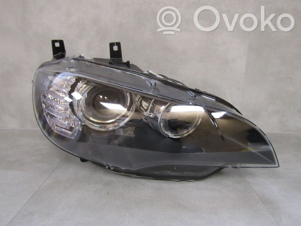 BMW X6 E71 Headlight/headlamp 