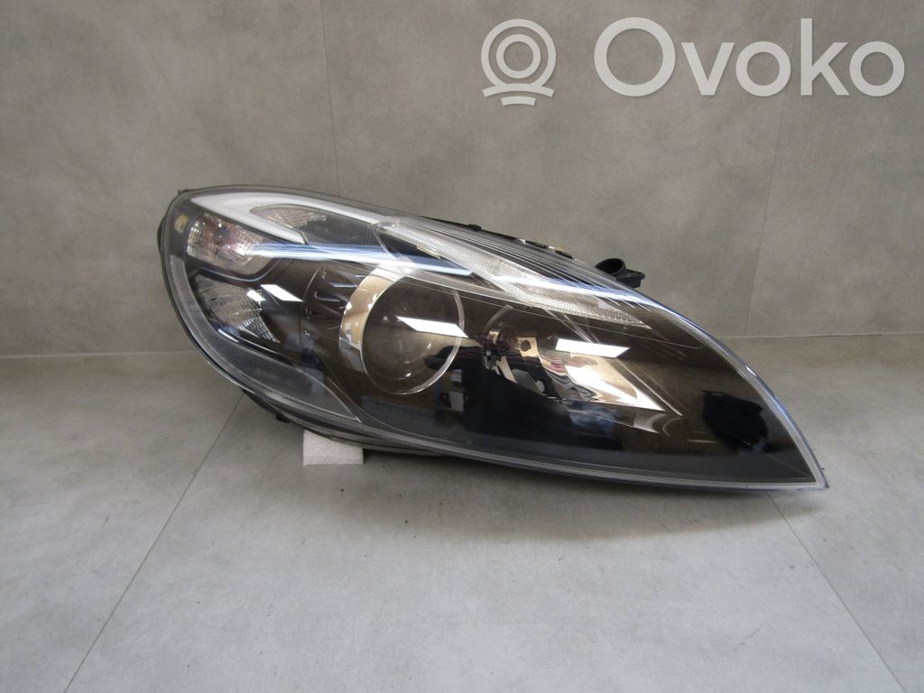 Volvo V40 Horn signal 
