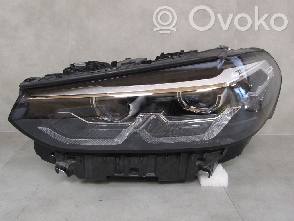 BMW X3 G01 Lampa przednia 