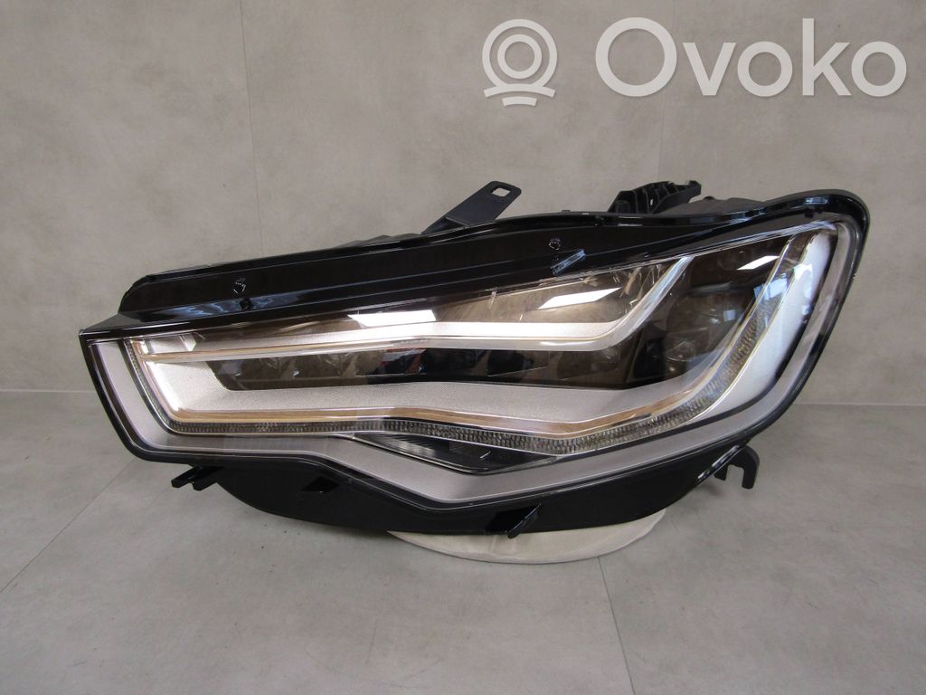 Audi A6 S6 C7 4G Scheinwerfer 