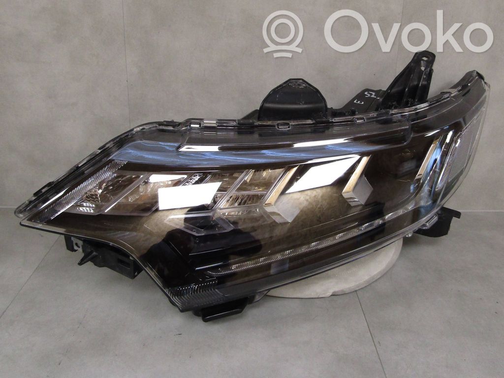 Mitsubishi Outlander Scheinwerfer 