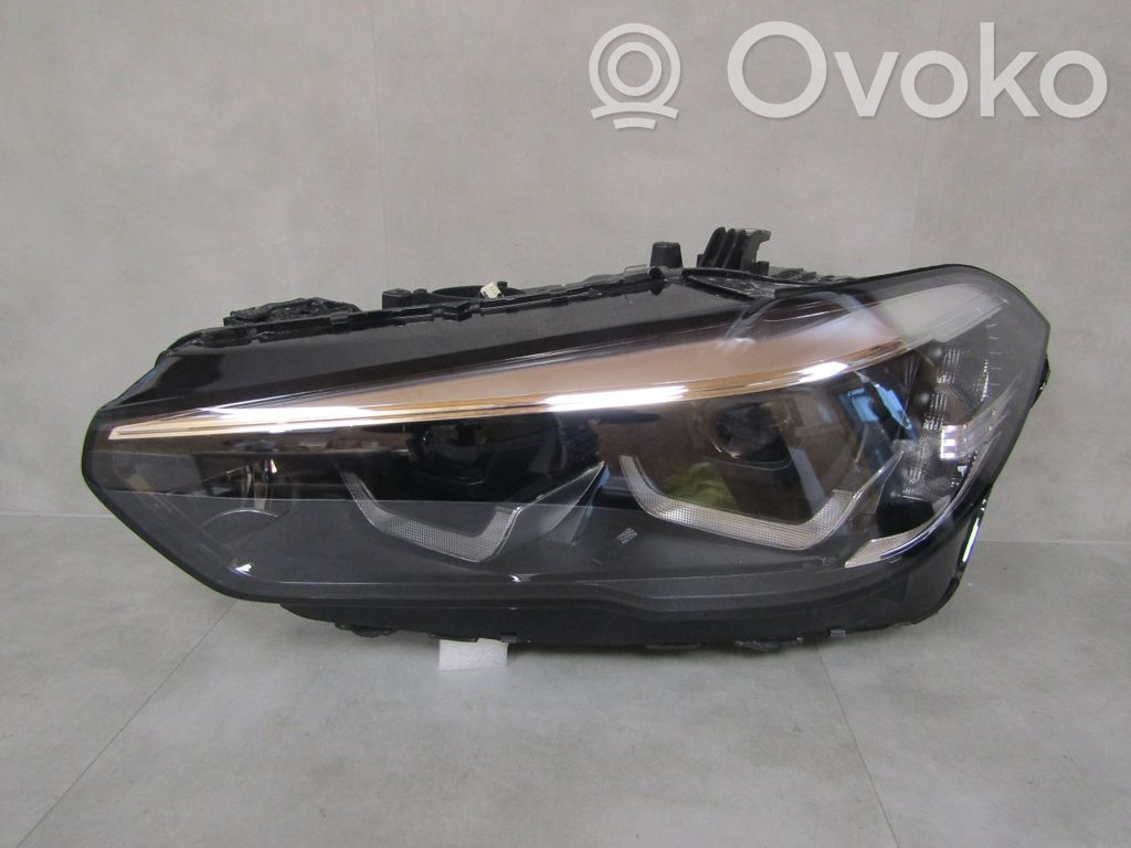 BMW X5 G05 Scheinwerfer 