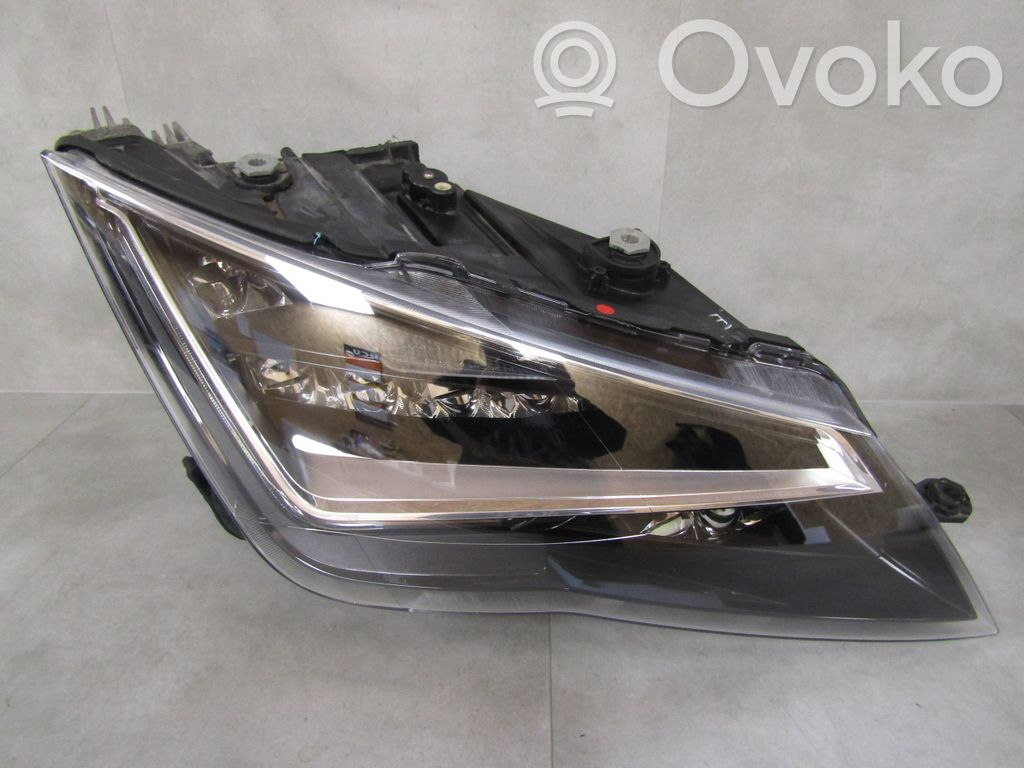 Seat Leon (5F) Scheinwerfer 