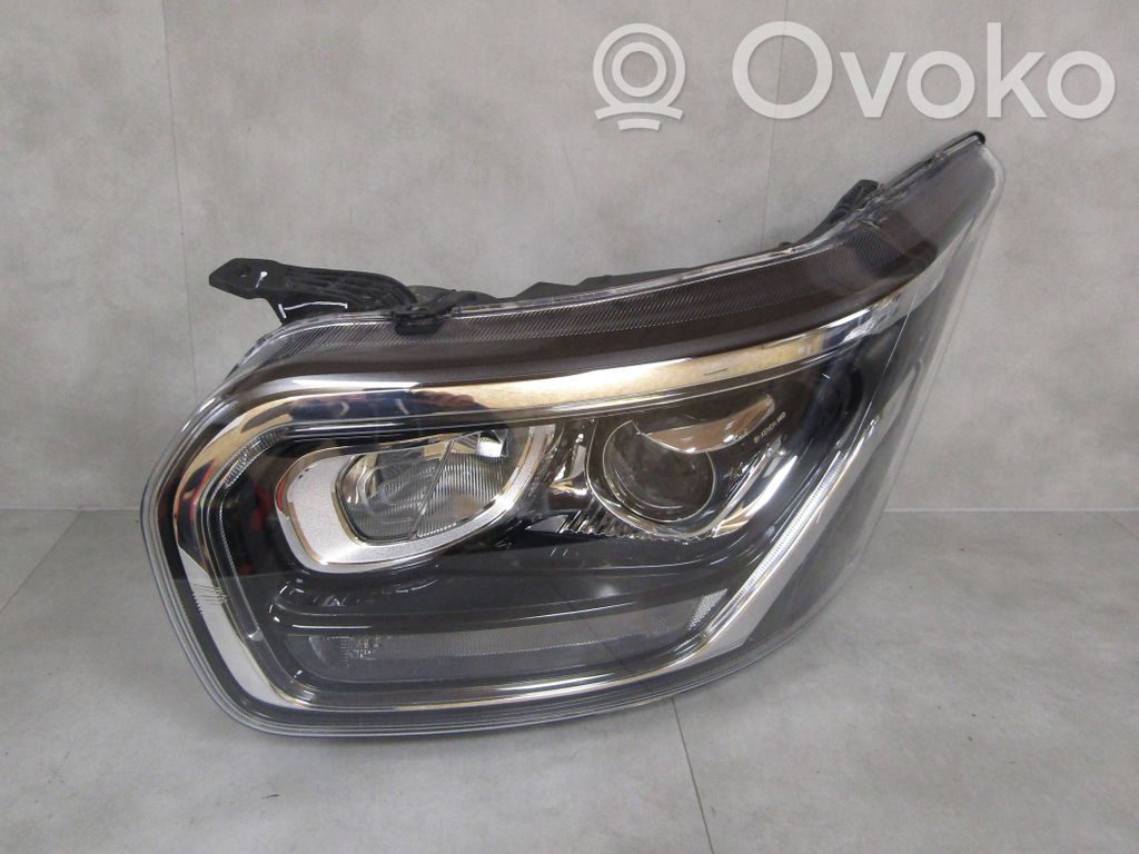 Ford Transit Custom Headlight/headlamp 