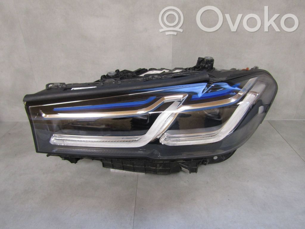 BMW 5 G30 G31 G38 Phare frontale 