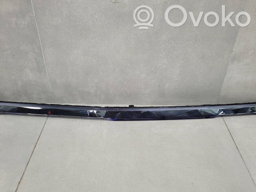 BMW 7 G70 Climate control/heater control trim 