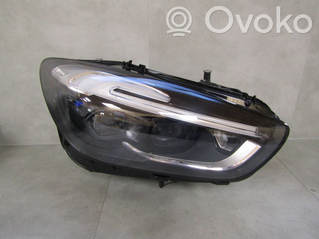 Lampa przednia   A2479061404,1EX01555842,1EX2849