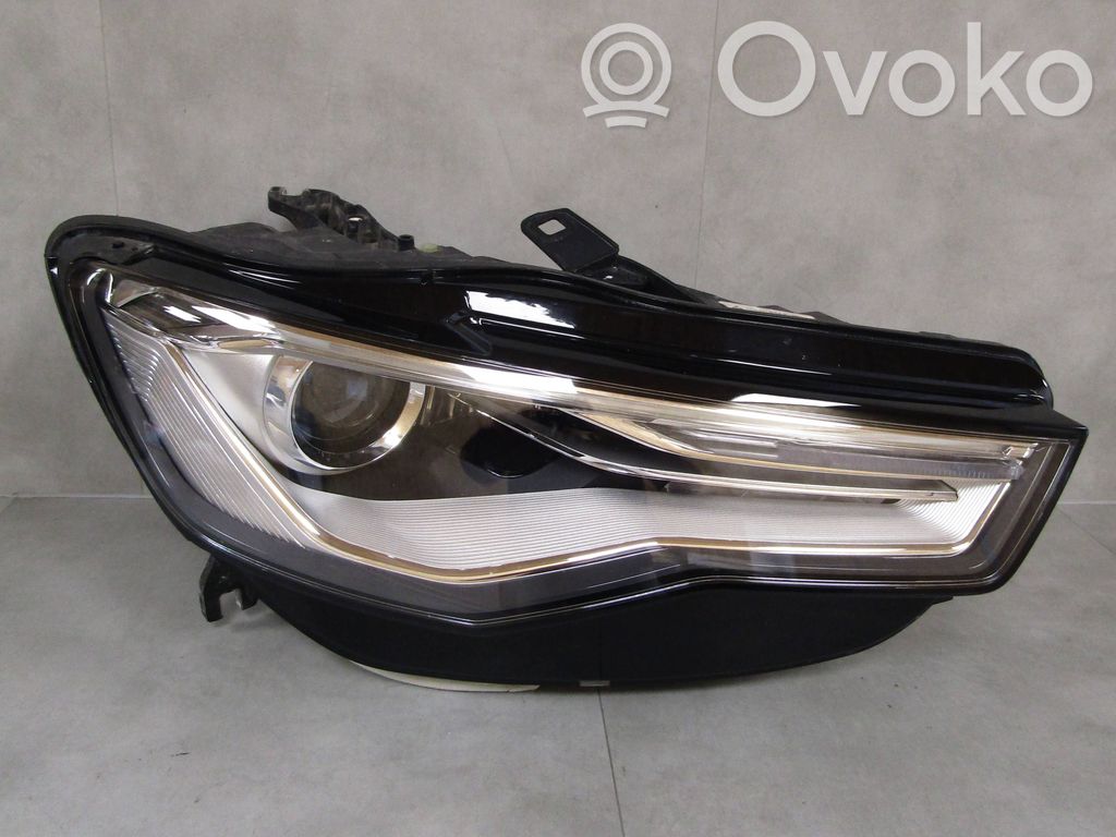 Audi A6 S6 C7 4G Headlight/headlamp 