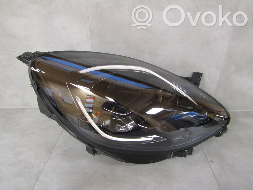 Ford Puma Headlight/headlamp 