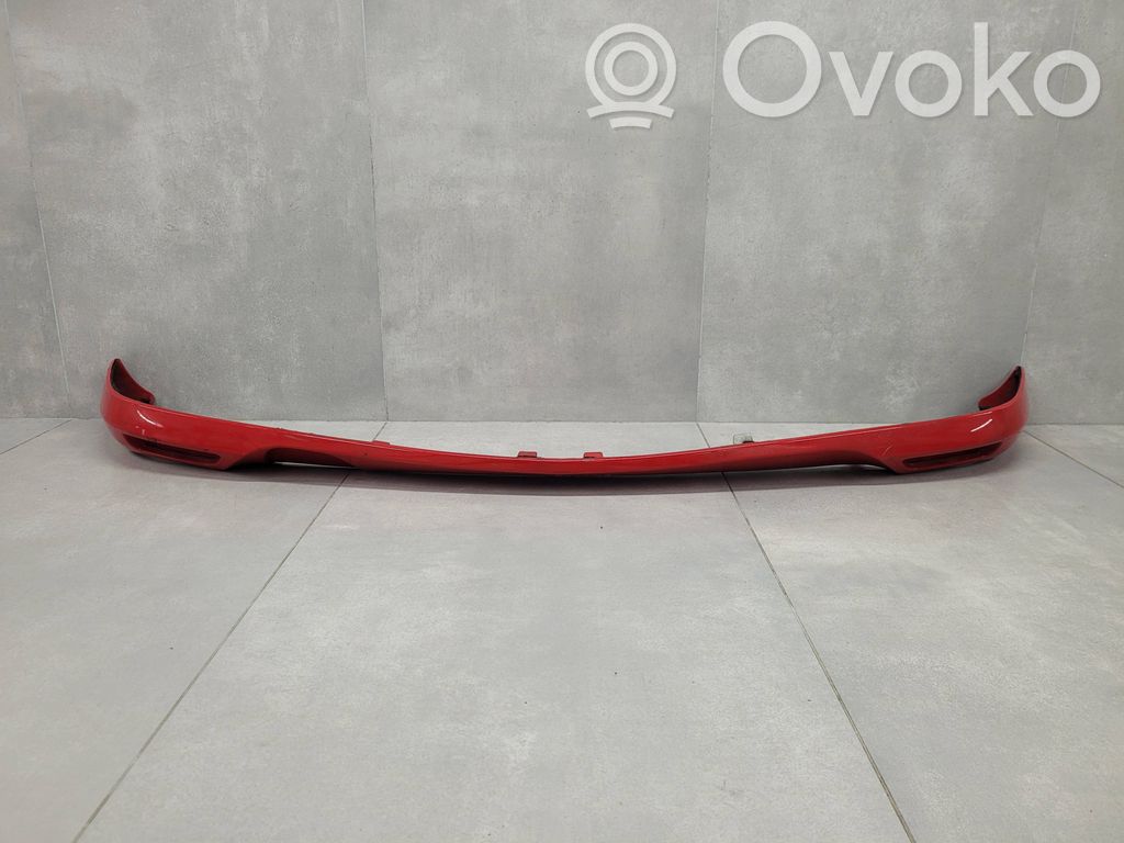 Opel Astra H Listwa dolna zderzaka tylnego 