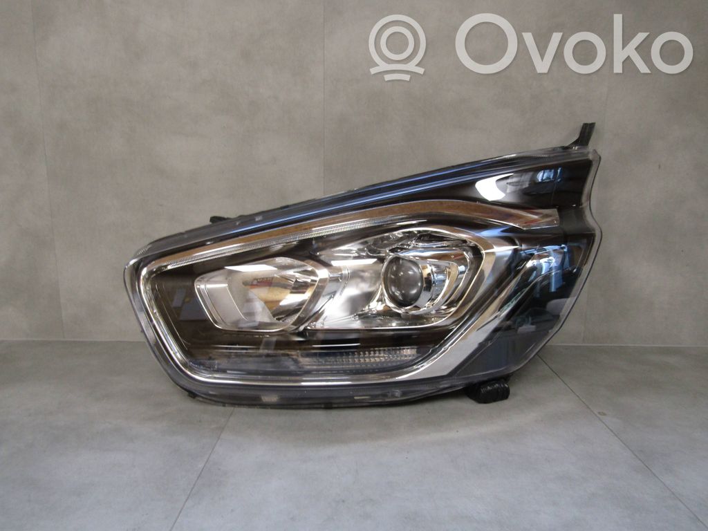 Ford Transit Custom Headlight/headlamp 
