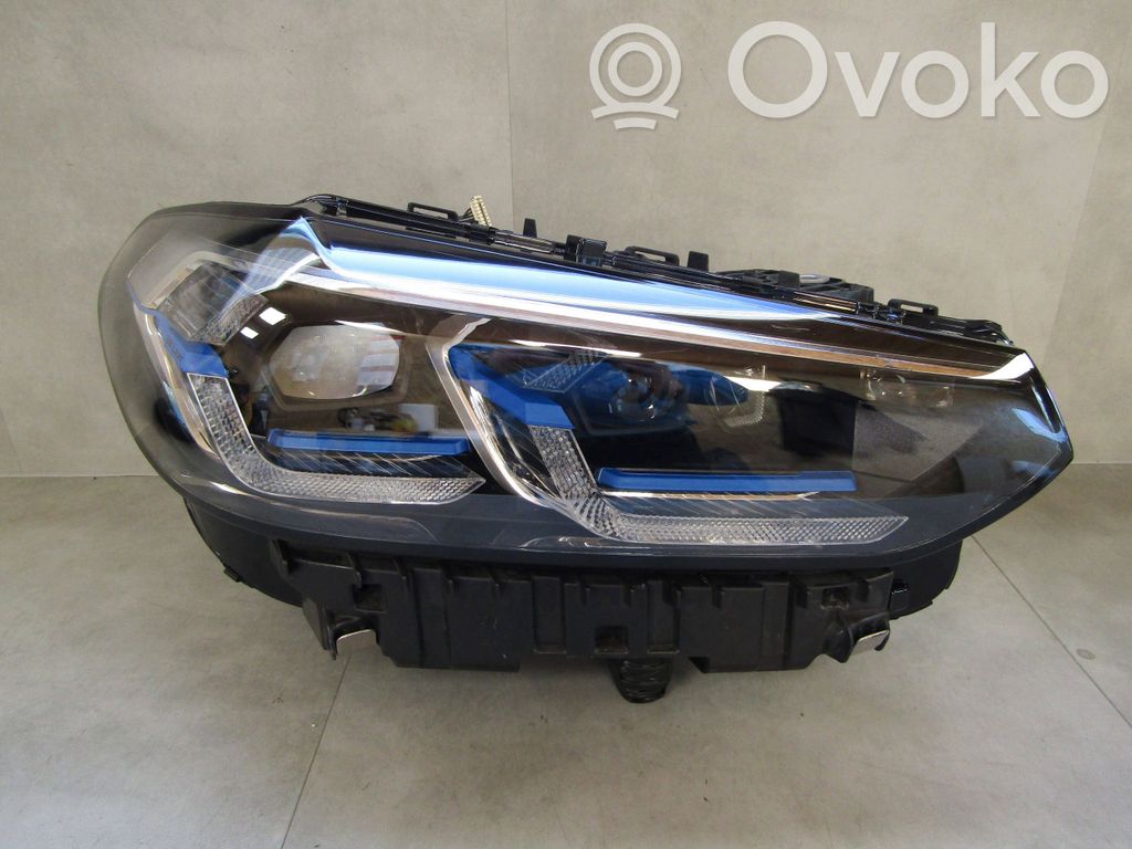 BMW X3 G01 Lampa przednia 