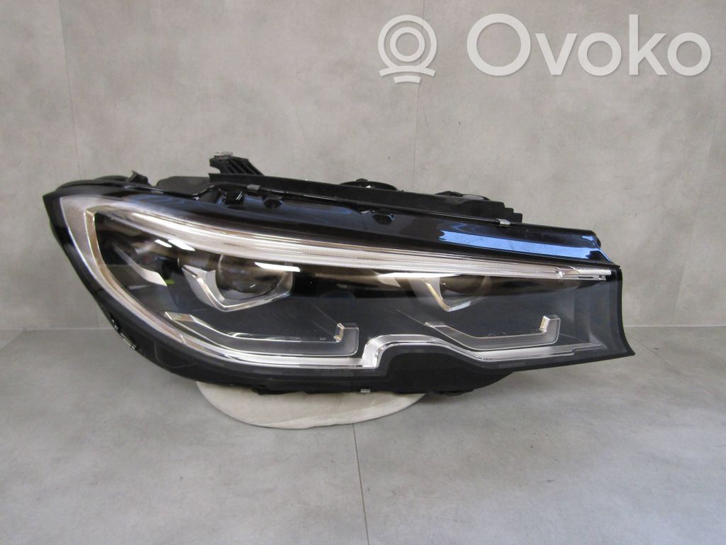BMW 3 G20 G21 Lampa przednia 