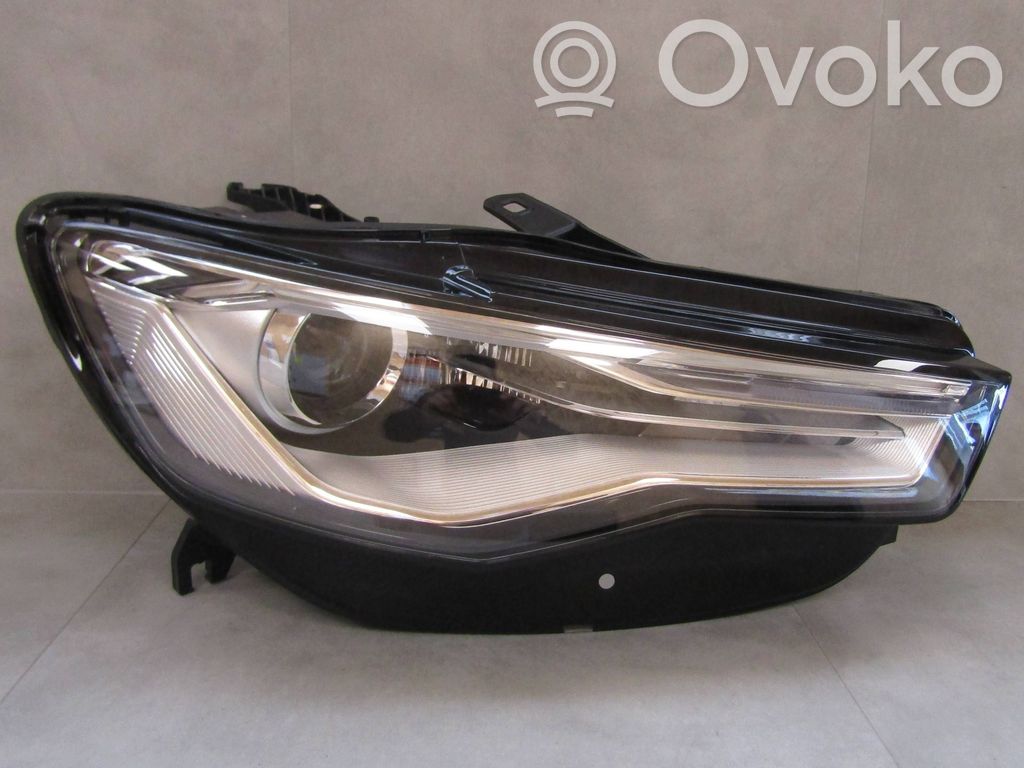 Audi A6 S6 C7 4G Headlight/headlamp 