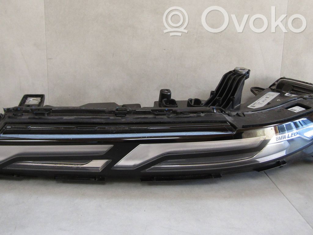 BMW X7 G07 LED-päiväajovalo 