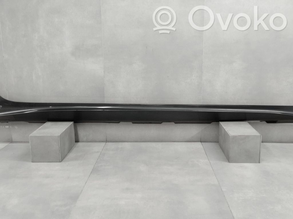 Audi A5 side skirts sill cover 