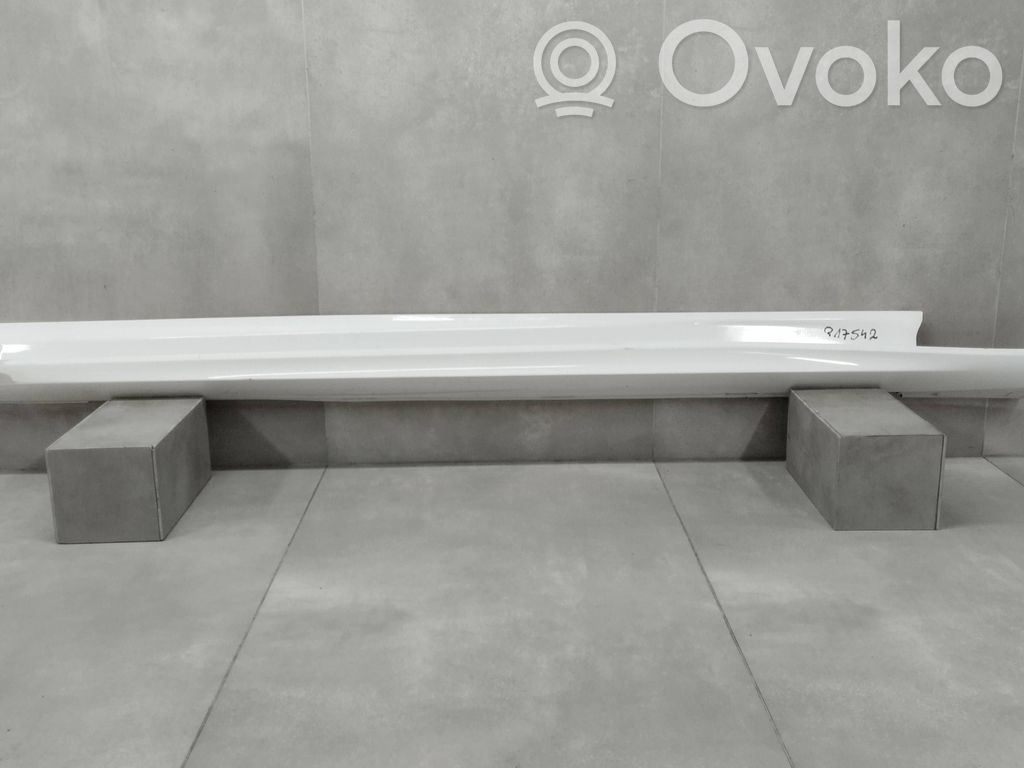 Ford Focus side skirts sill cover 