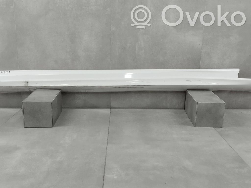 Ford Focus side skirts sill cover 