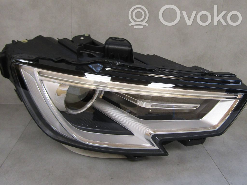Audi A3 S3 8V Lampa przednia 