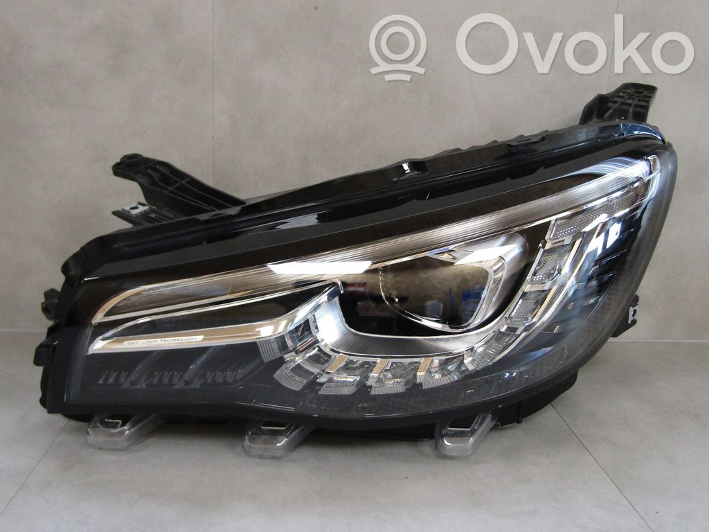 MG HS Headlight/headlamp 