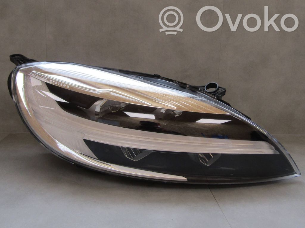 Volvo V40 Scheinwerfer 