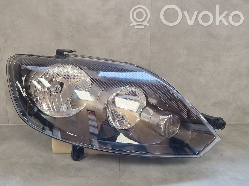 Volkswagen Golf VI Headlight/headlamp 