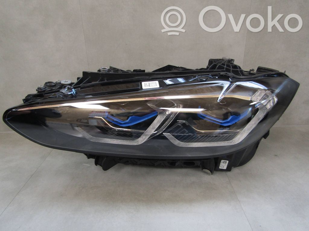 BMW 4 G22 G23 G24 G26 Lampa przednia 